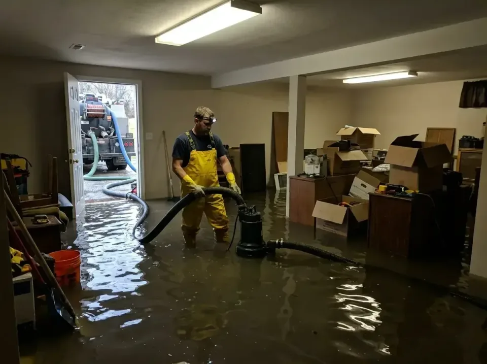 basement-burst-pipe-flooding-a-001 — frequently asked questions, 24-Hour Water Damage Restoration Services in Eureka, IL